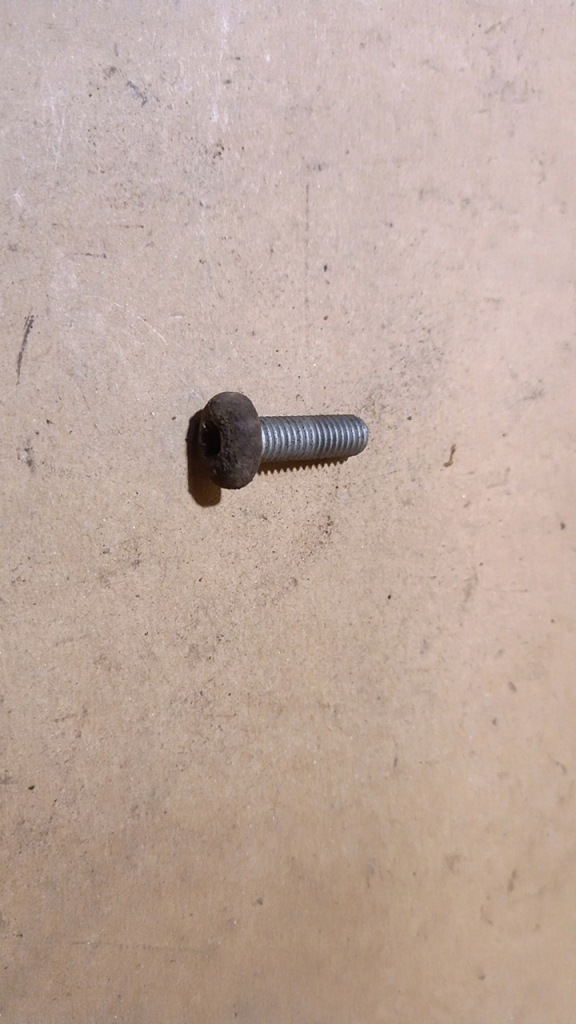 Купити Ford transit mk6 2,0 tddi болт опори піввісь 1c15-3k305