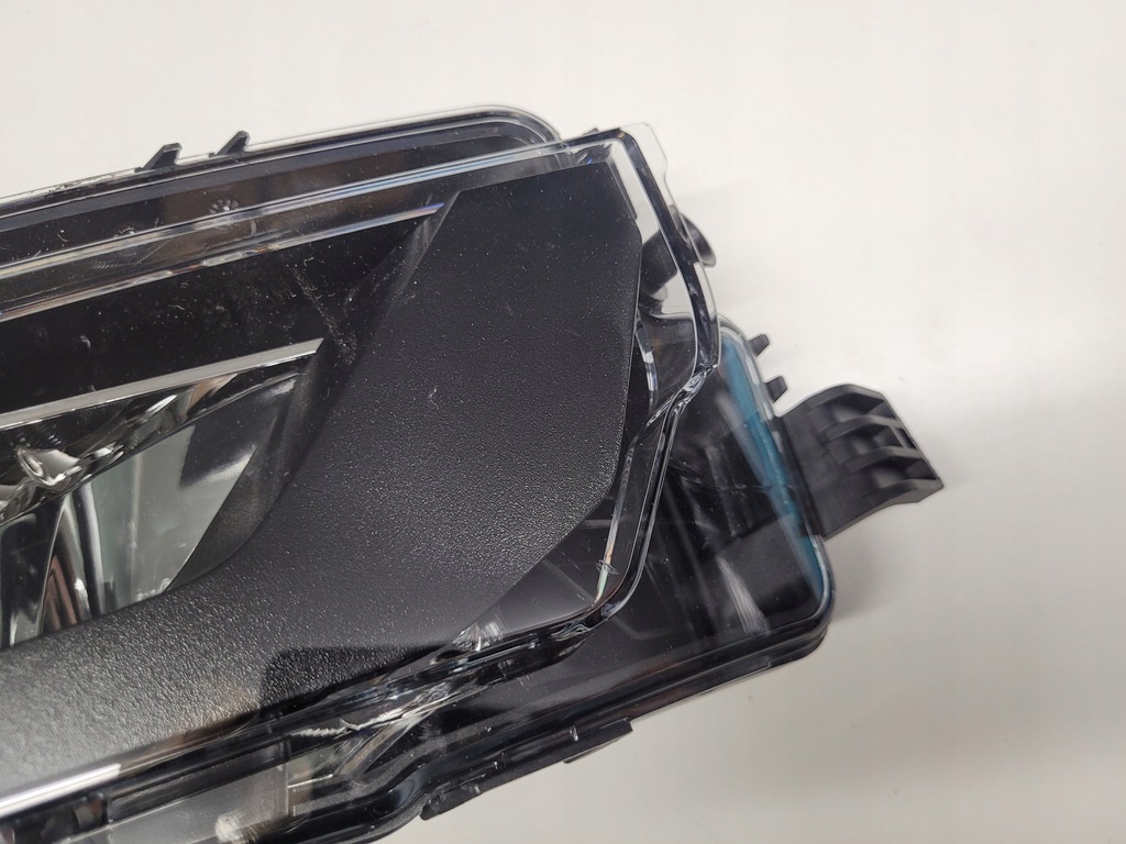 фото №10, Протитуманна фара правий vw crafter 2 ii man tge 7c0941662a