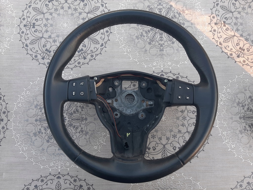 фото №1, Повітропровід multifunkyjna seat altea