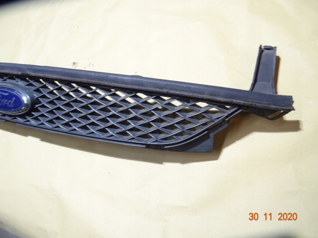 фото №4, Решётка радиатора решётка радиатора решётка ford s-max mk1