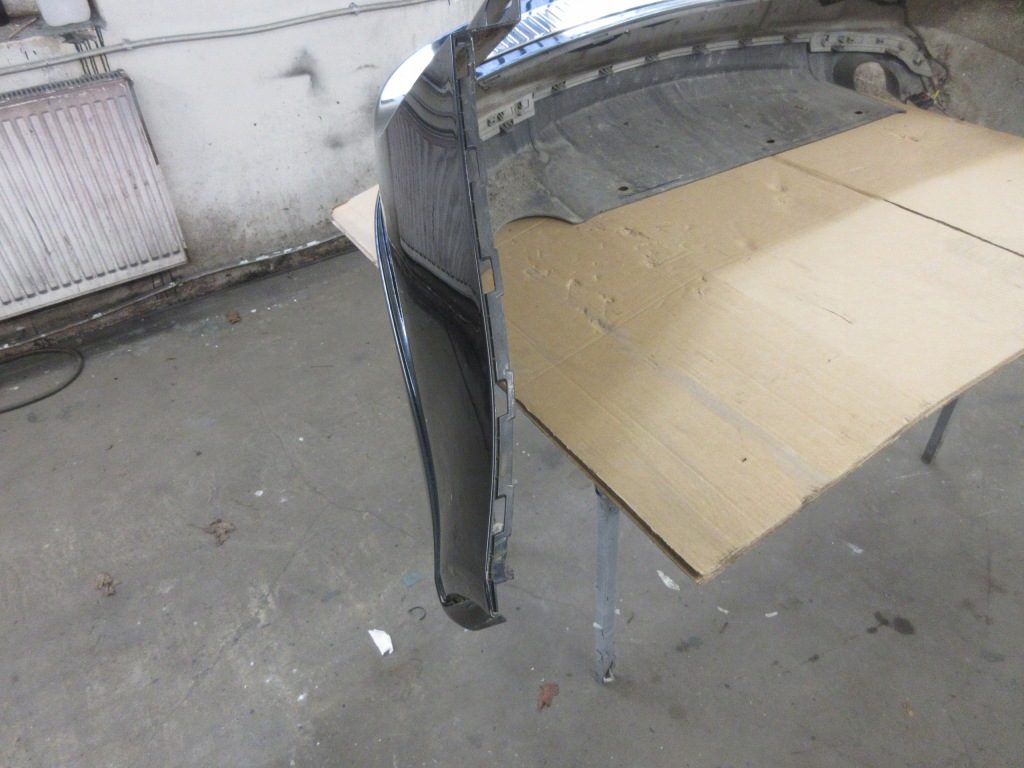 Купить Бампер задняя задний opel insignia kombi opc line z22c