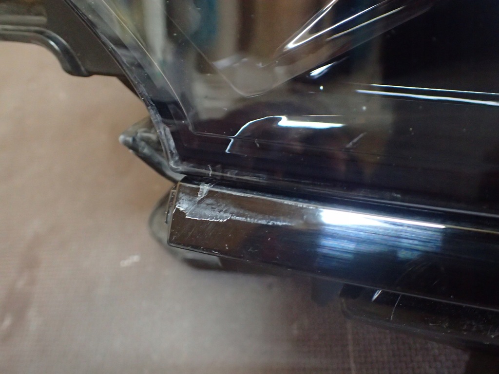 фото №3, Лампа перед ліва opel mokka ii 2 full led