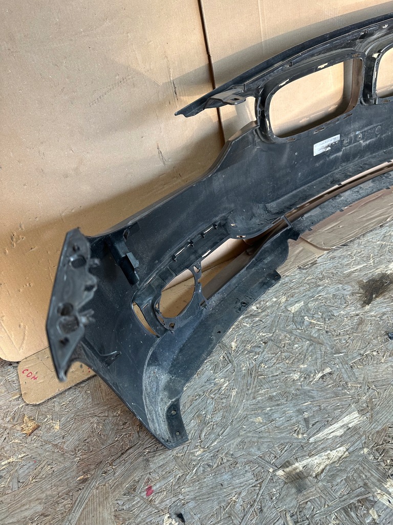 фото №8, Бампер передний перед bmw iii 3 f30 f31 sport line