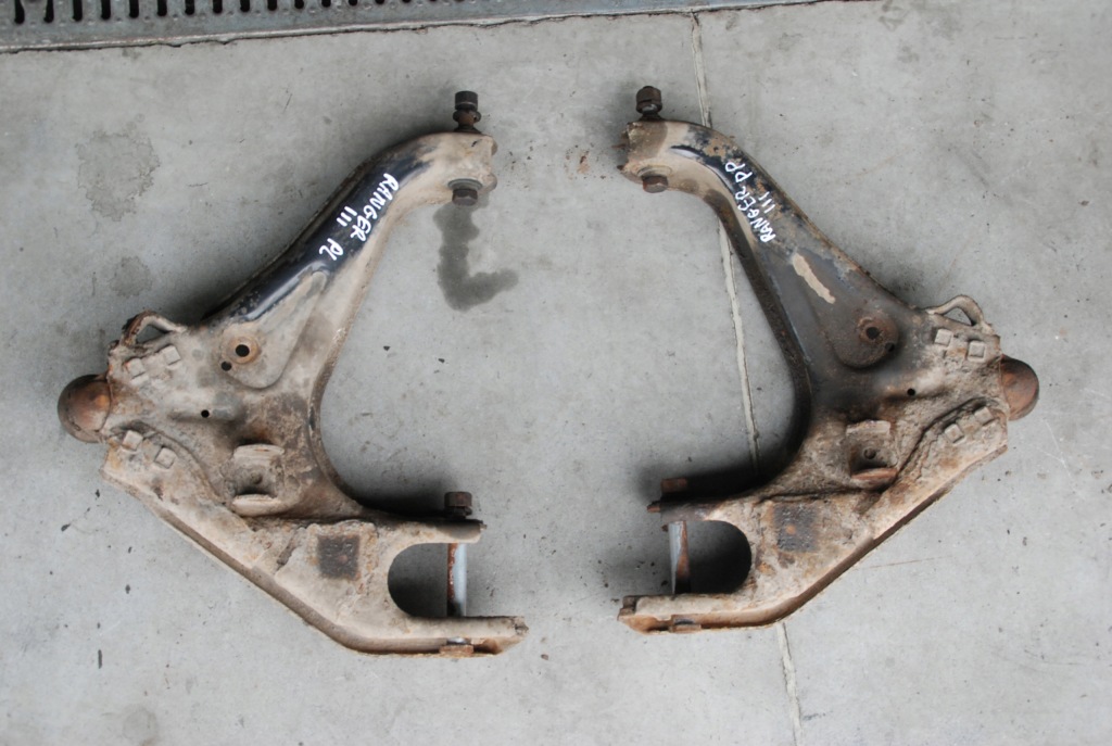 фото №3, Рычаг перед передний нижний l / p ranger iii 06-12r