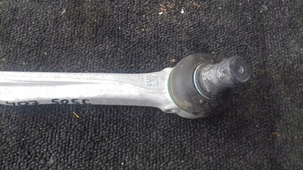 фото №8, Важіль лівий перед 4m0407505c vw touareg iii