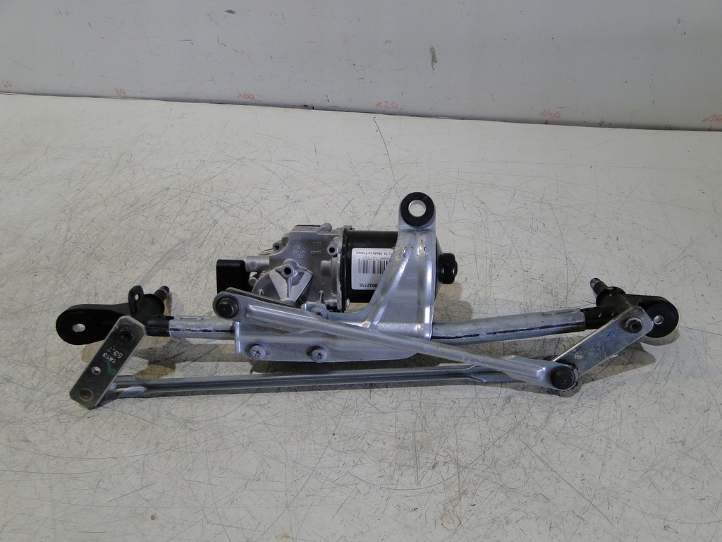 фото №5, Opel adam механизм дворник перед europa 13354342