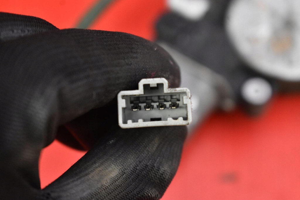 фото №6, Подъемник стекло левый перед eu honda civic 7 vii sedan 00-05