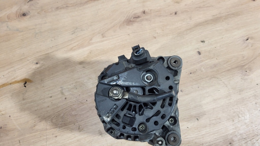 Генератор vw passat b5 рестайлинг  2,0 tdi bgw Недорого