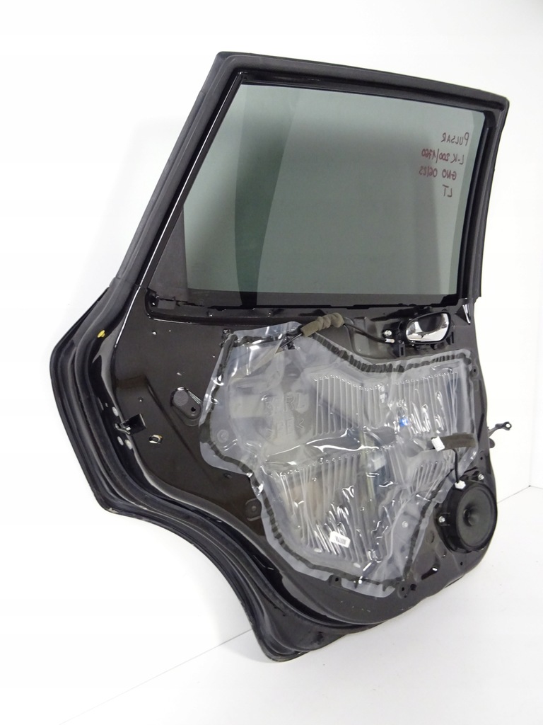 фото №16, Pulsar двері ліва задня gno повний 2014 rok