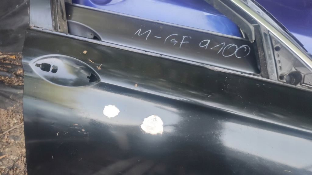 фото №8, Eu двері правий перед bmw 5 f10 f11