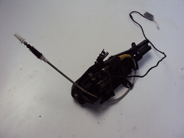 фото №3, Ручка дверь правый задняя bmw e90