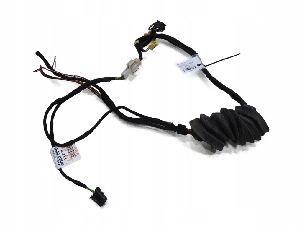 фото №1, Жгут электропроводка дверь левый задняя mercedes w211