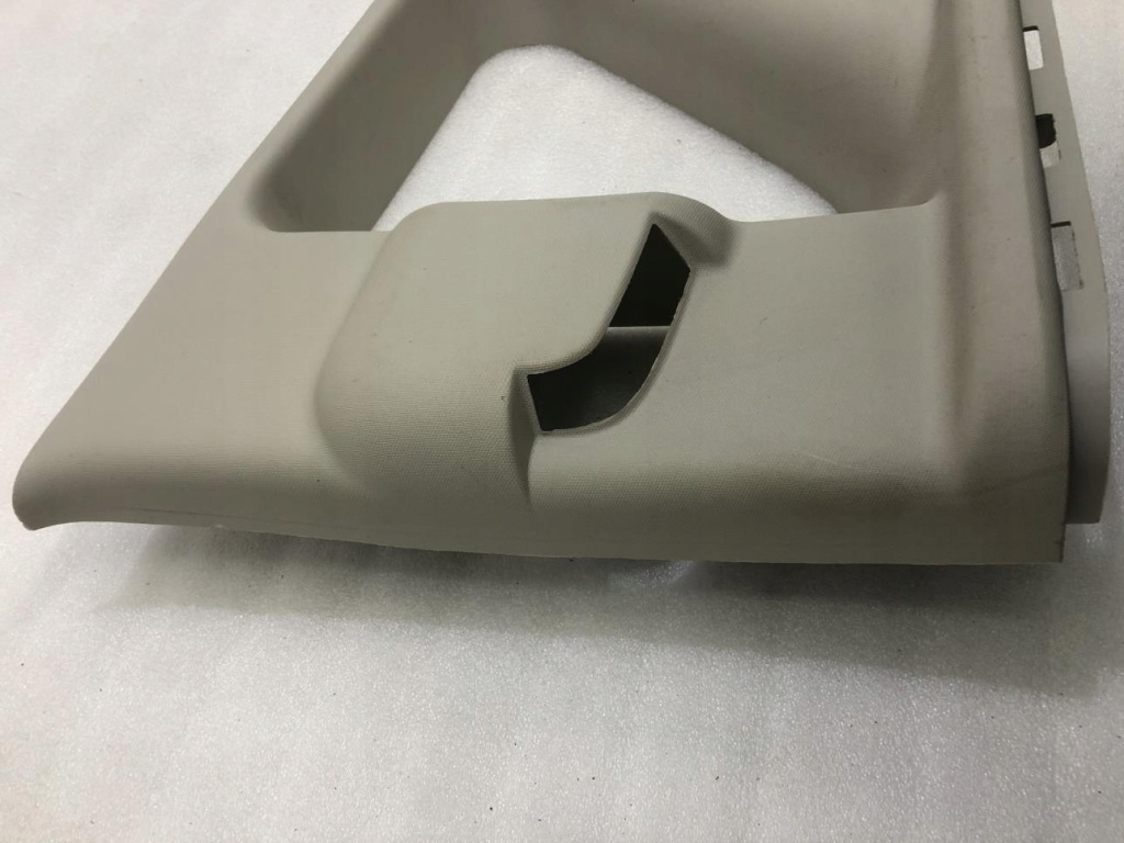 фото №2, Захист стійка правий задня jeep compass i lift