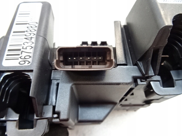 фото №8, Citroen c4 picasso ii peugeot 3008 ii модуль напряжения аккумулятор