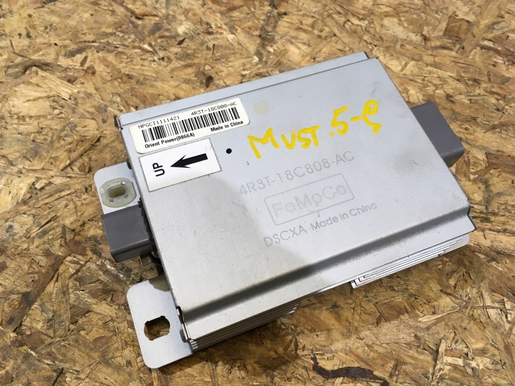 фото №1, Усилитель аудио ford mustang v 2005-2009