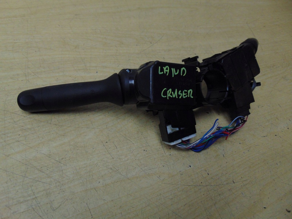 фото №8, Переключатель комбинированный toyota land cruiser j7 2015r