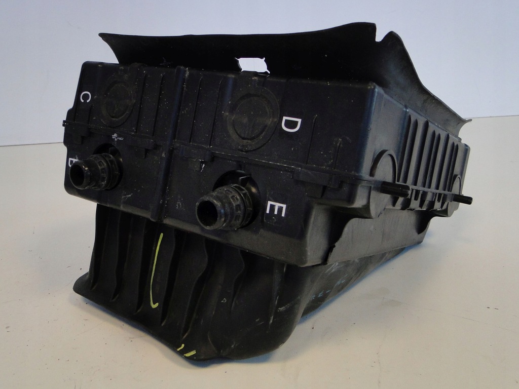 фото №10, Mercedes sl r232 232 55 63 amg gt 192 радиатор wody w подкрылок левая