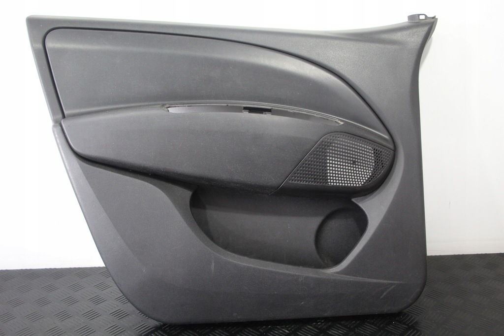 фото №1, Обивка обшивка дверь левый перед ford transit courier lift