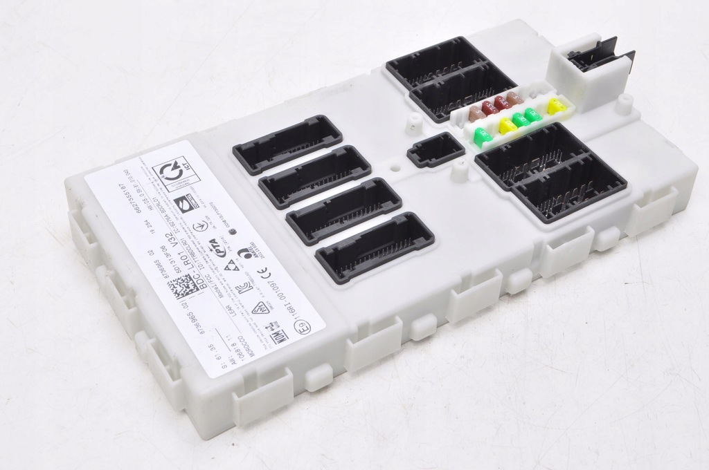 фото №1, Bmw i3 i01 коробка модуль bsi 8736965