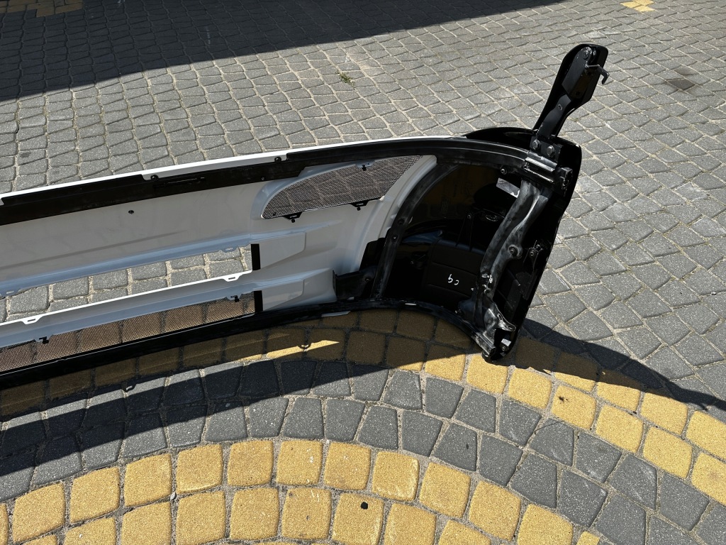 фото №7, Капот решётка радиатора решётка радиатора облицовка уголок scania r cp