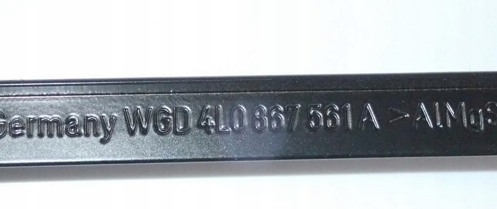 фото №10, Рамка молдинг люк 4l0867561a audi q7 4l