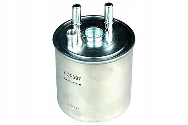 фото №1, Delphi фільтр пального renault kangoo / grand kangoo