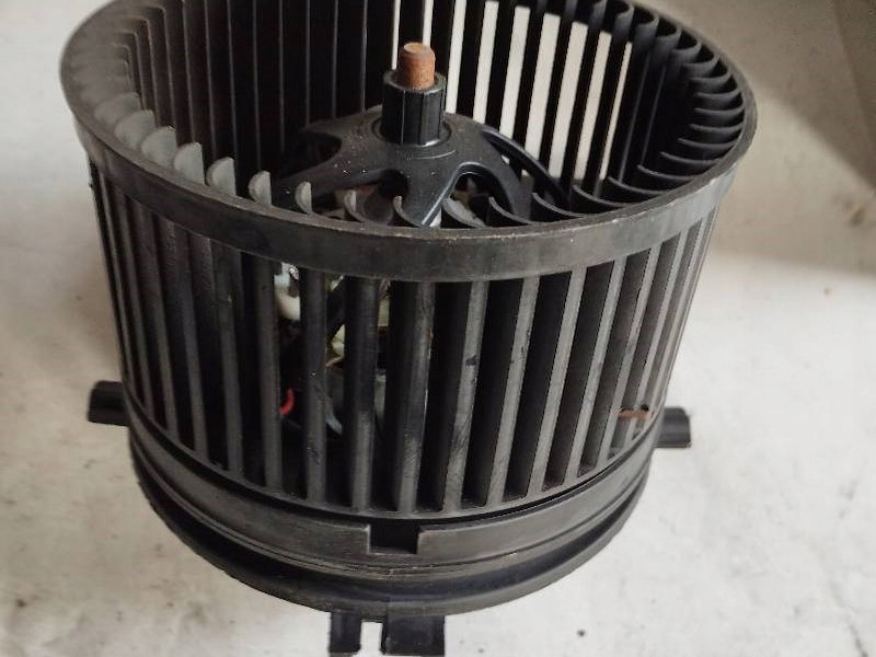 фото №3, Вентилятор обдув audi