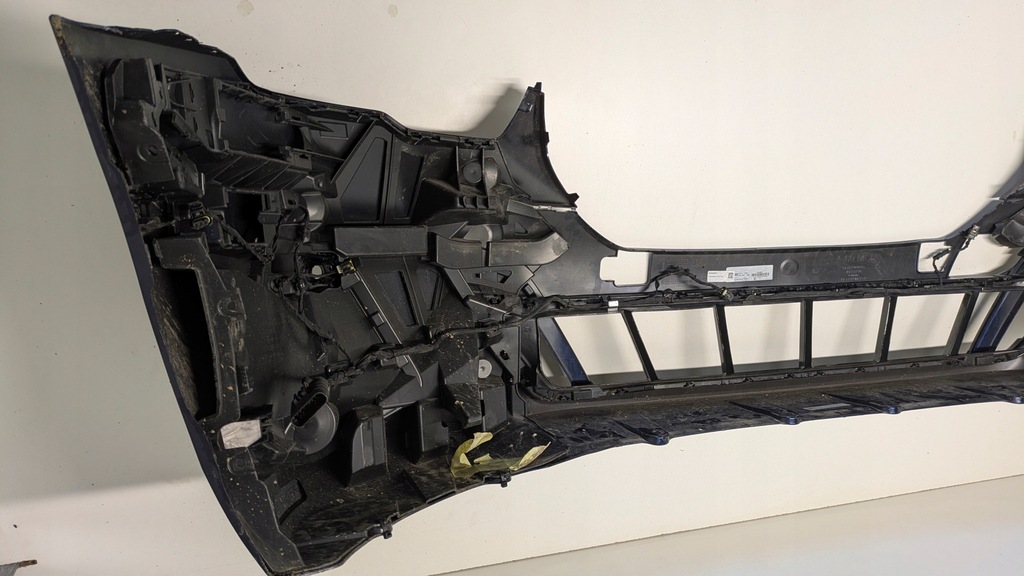 фото №10, Бампер передний bmw 5 g60 g61 m набор