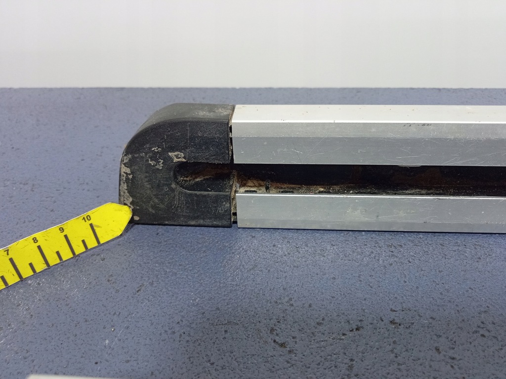 фото №6, Audi a6 c6 avant kombi направляющая крепёжная 4f9863555a