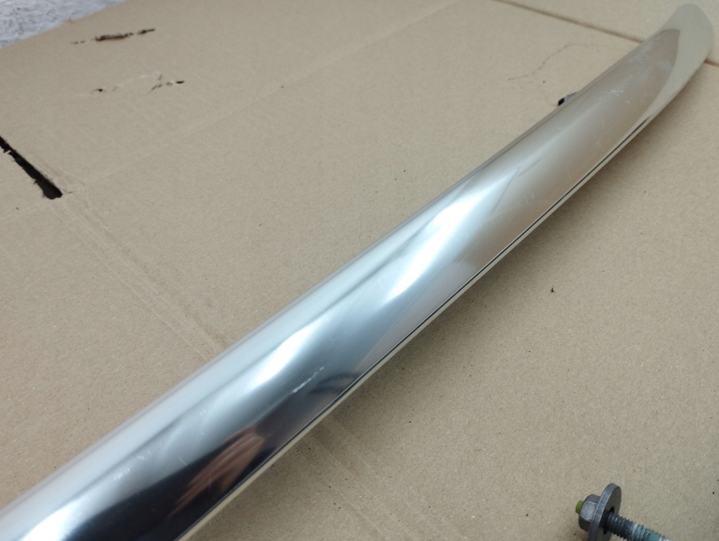 фото №9, Audi a6 c7 kombi рейлінги дахові дахові