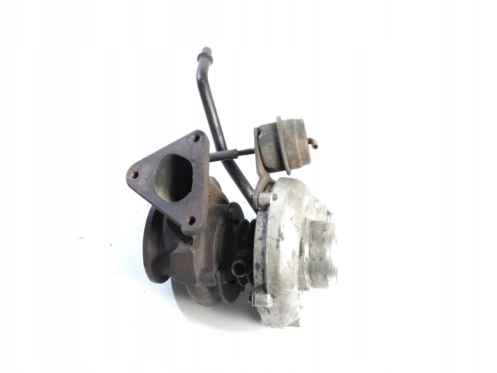 фото №5, Турбонагнетатель mercedes w203 w210 2.2cdi