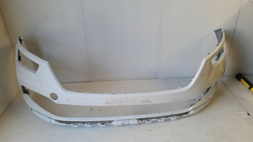 фото №1, Бампер skoda kamiq