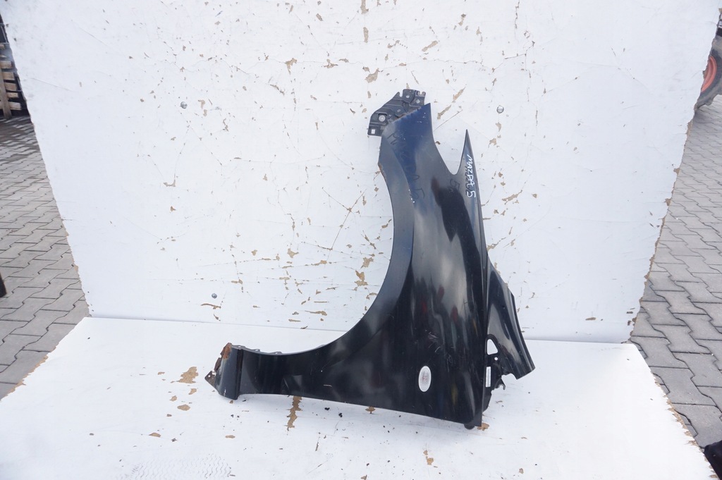 фото №1, Крыло левый перед mazda 5