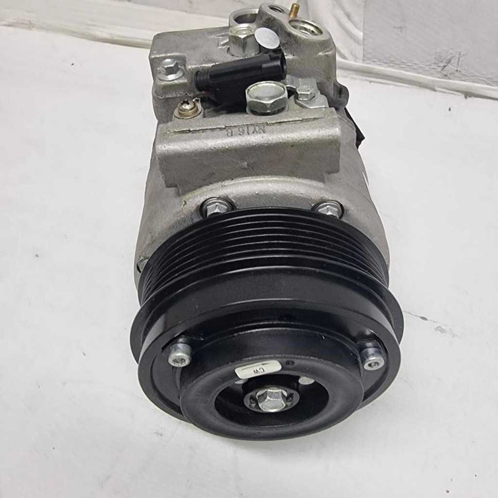 фото №5, Компресор кондиціонера 8fk351322 vw seat skoda