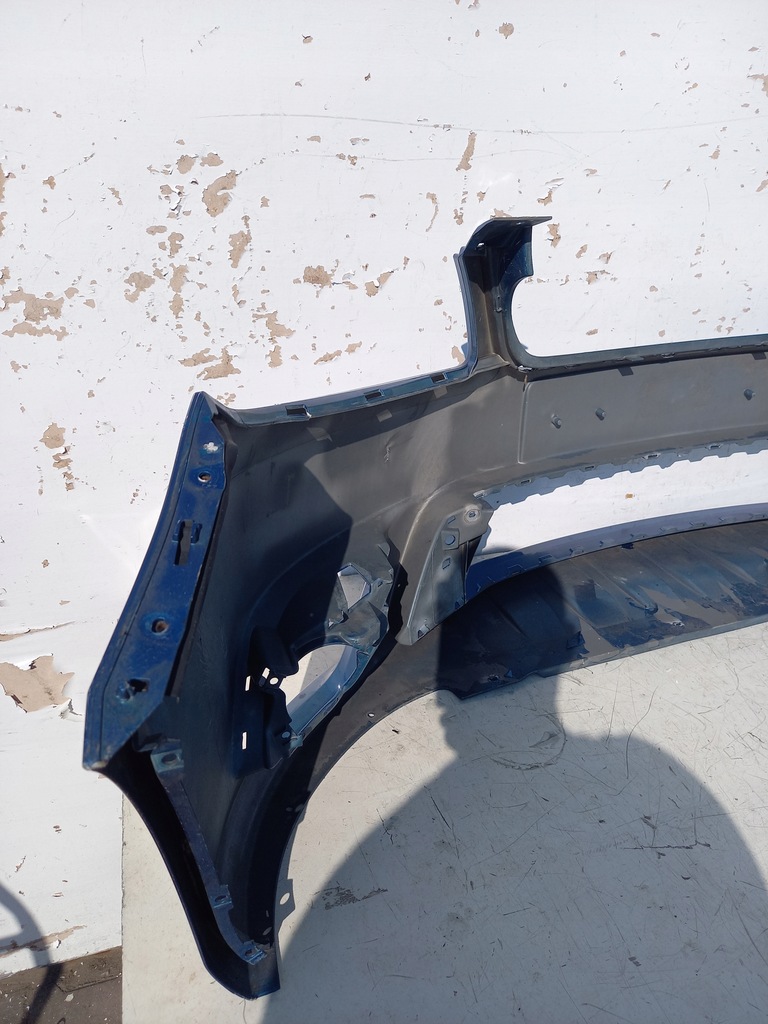 фото №11, Бампер перед skoda fabia ii lift rs 5j0807221h