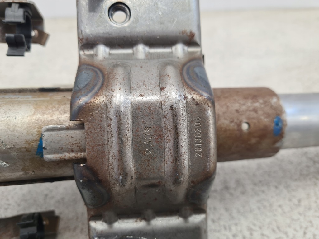 Alfa romeo 159 колонка кермова Зі Шроту