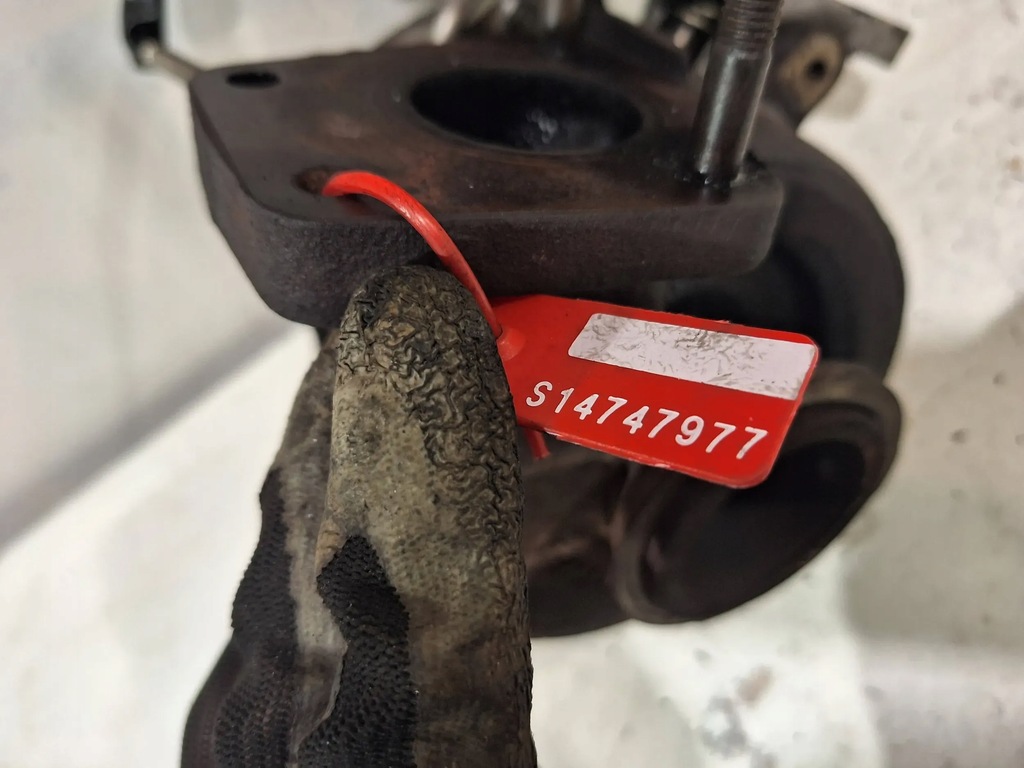 фото №6, Турбина 49477-01610 opel antara lift 2.2 cdti 10-