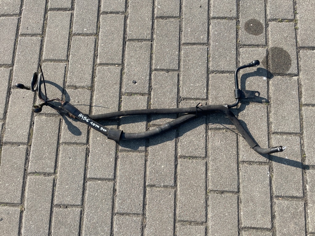 фото №1, Audi a4 b6 трубки усилителя 1,9 tdi