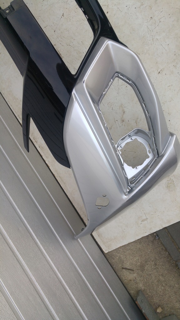 фото №10, Honda civic ix lift бампер перед 71101-tv0-zy00