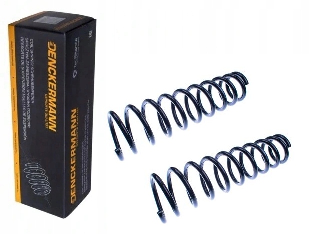 фото №1, Пружини підвіска alfa romeo 147 156 перед kpl 2 szt