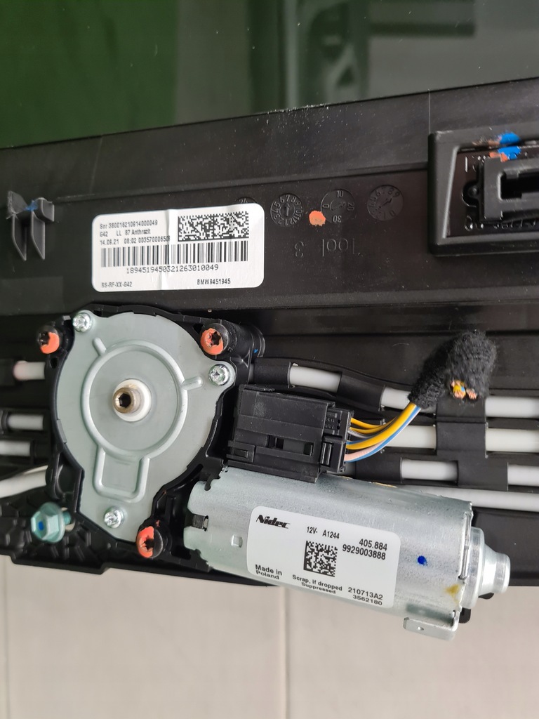 фото №6, Bmw 2 g42 люк крыша сдвижной 9451945