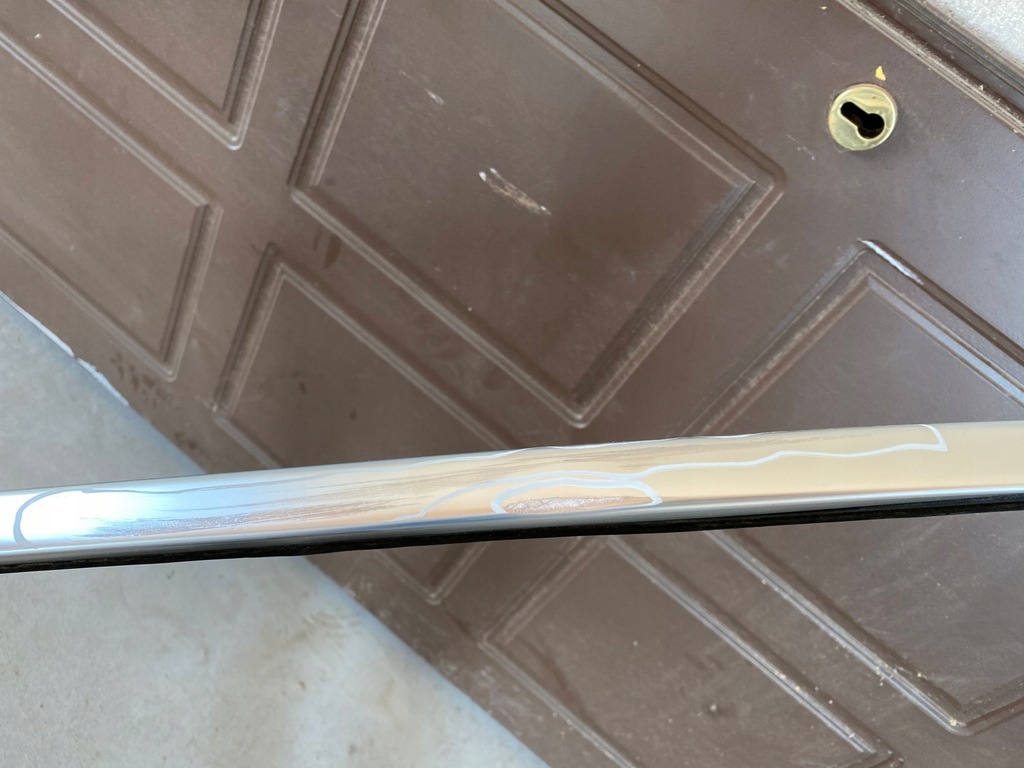 фото №6, Рейлинг крышный правый bmw 2 f46 grand tourer