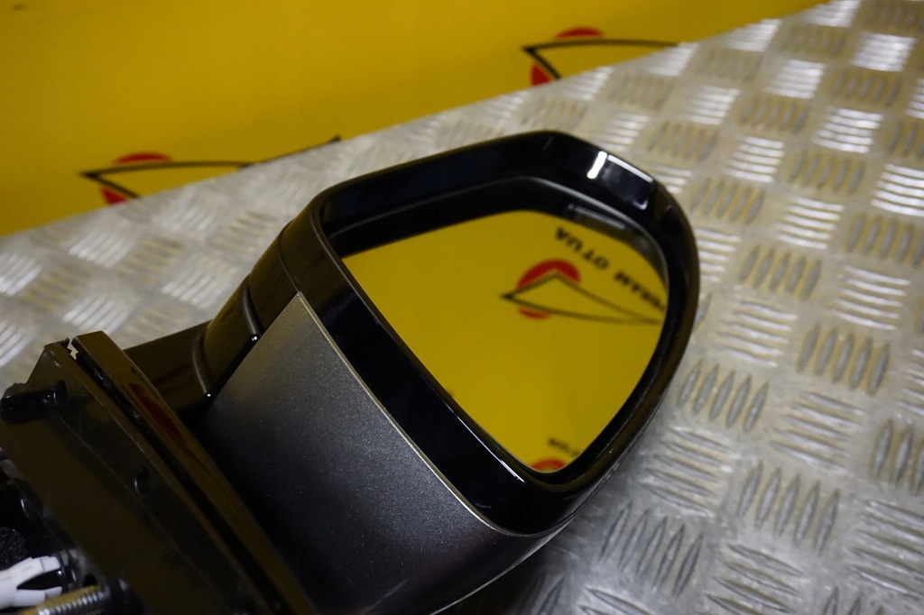 фото №11, Kia cadenza 2017 - 2020 зеркало наружное левая 6 pin usa