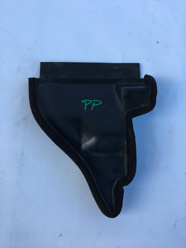 фото №1, Повітропровід повітря права toyota hilux 15- viii