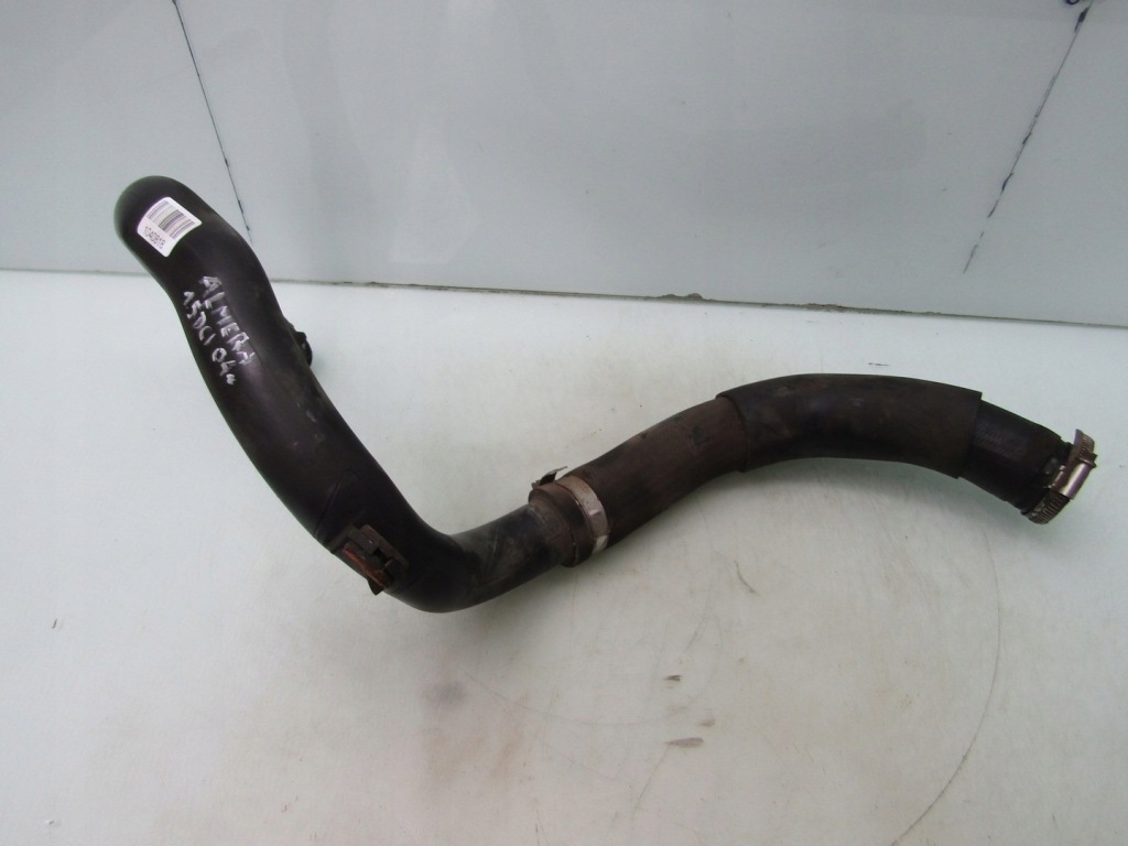 фото №1, Almera n16 1.5 dci 04r труба турбины воздуха пабтрубок
