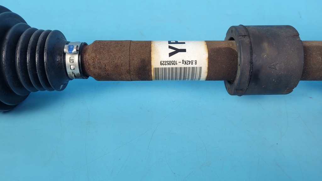 фото №6, Nissan qashqai iii j12 23r приводной вал правый перед