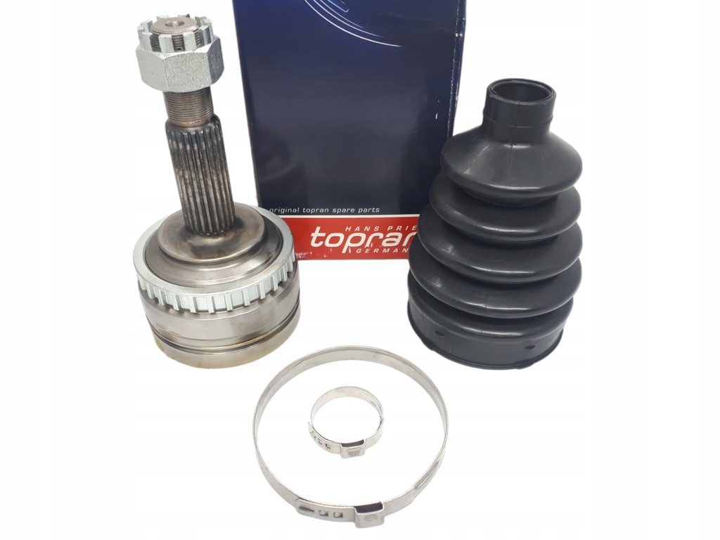 фото №1, Шарнир наружный topran opel combo corsa c meriva a tigra