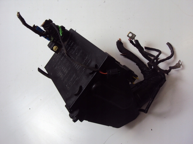 фото №1, Коробка запобіжників fiat 500x