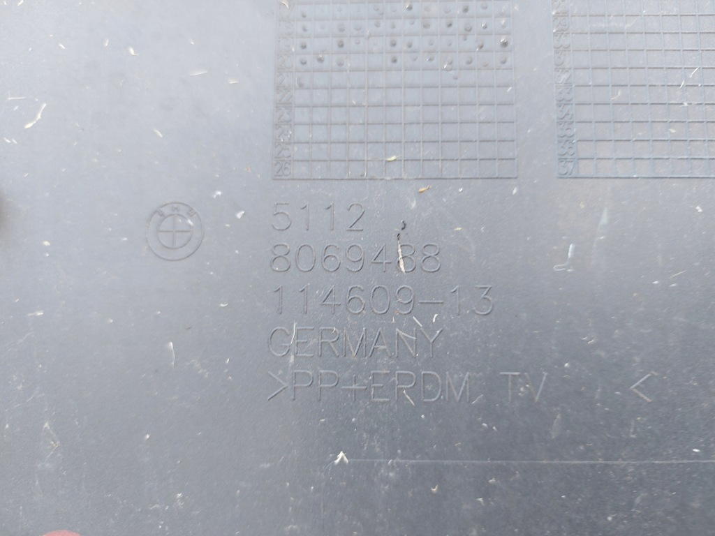 фото №9, Bmw x2 f39 m набор бампер задний задняя диффузор