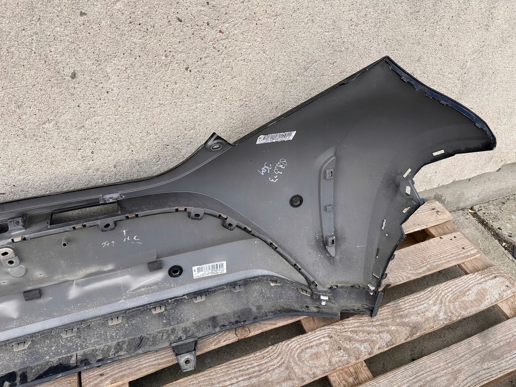 фото №7, Бампер задняя задний toyota aygo x 2022- 52151-0h070 полный